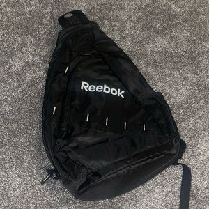 Reebok cross bag black nwo